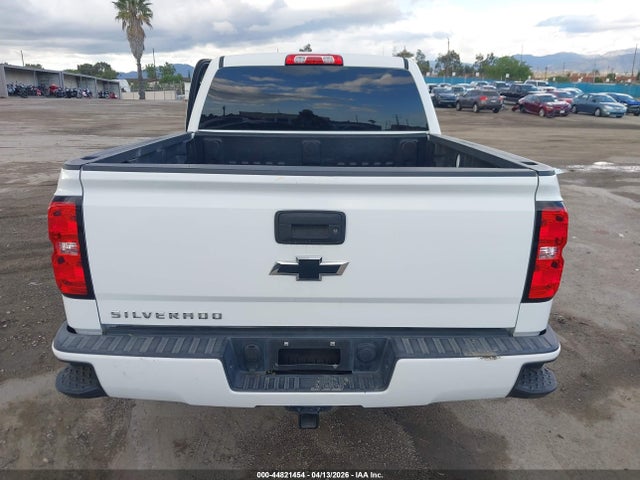 Chevrolet Silverado 1500 Custom 2018 3GCPCPEC6JG141587 Image 16