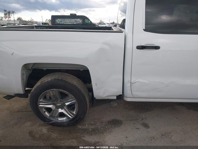 Chevrolet Silverado 1500 Custom 2018 3GCPCPEC6JG141587 Image 17