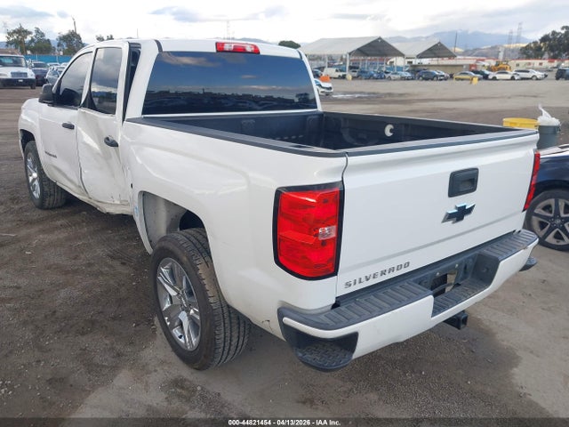 Chevrolet Silverado 1500 Custom 2018 3GCPCPEC6JG141587 Image 3