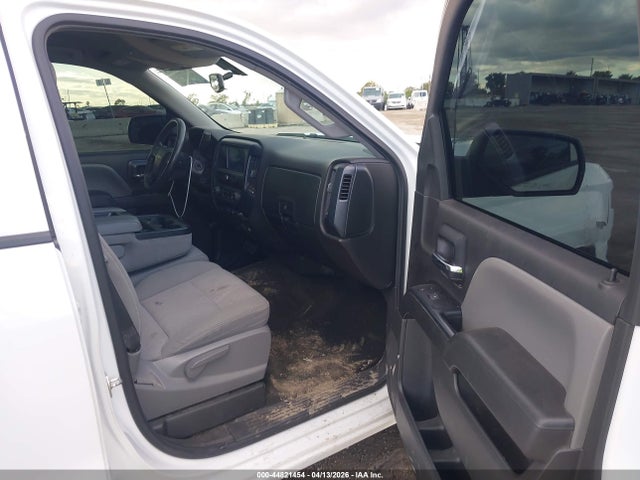 Chevrolet Silverado 1500 Custom 2018 3GCPCPEC6JG141587 Image 5