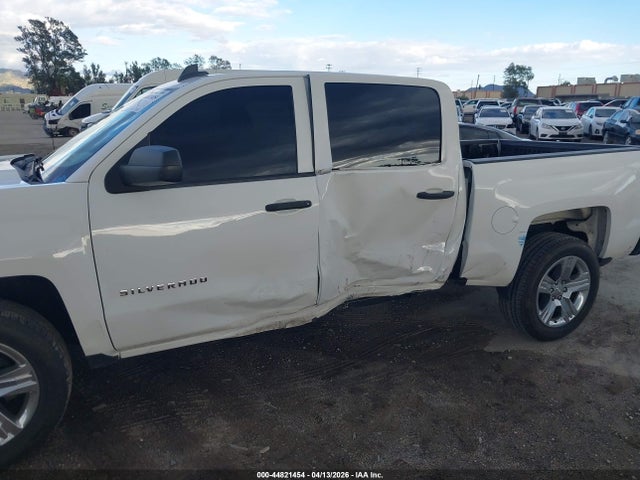 Chevrolet Silverado 1500 Custom 2018 3GCPCPEC6JG141587 Image 6