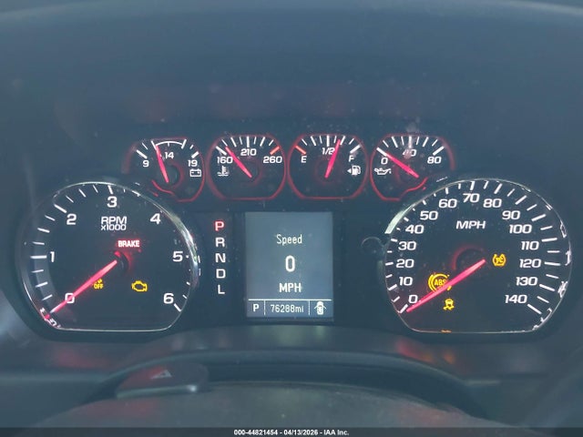 Chevrolet Silverado 1500 Custom 2018 3GCPCPEC6JG141587 Image 7