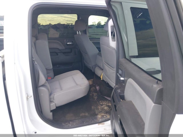 Chevrolet Silverado 1500 Custom 2018 3GCPCPEC6JG141587 Image 8