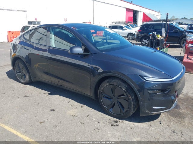 Продажа на аукционе авто 2026 Tesla Model Y All-wheel Drive/long Range Launch Series/premium All-wheel Drive, vin: 7SAYGDEE2TF356341, номер лота: 44821455