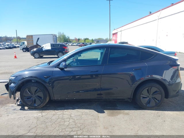 Продажа на аукционе авто 2026 Tesla Model Y All-wheel Drive/long Range Launch Series/premium All-wheel Drive, vin: 7SAYGDEE2TF356341, номер лота: 44821455