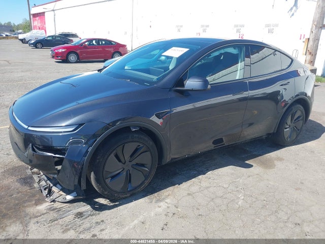 Продажа на аукционе авто 2026 Tesla Model Y All-wheel Drive/long Range Launch Series/premium All-wheel Drive, vin: 7SAYGDEE2TF356341, номер лота: 44821455