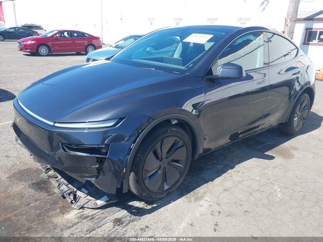 Продажа на аукционе авто 2026 Tesla Model Y All-wheel Drive/long Range Launch Series/premium All-wheel Drive, vin: 7SAYGDEE2TF356341, номер лота: 44821455