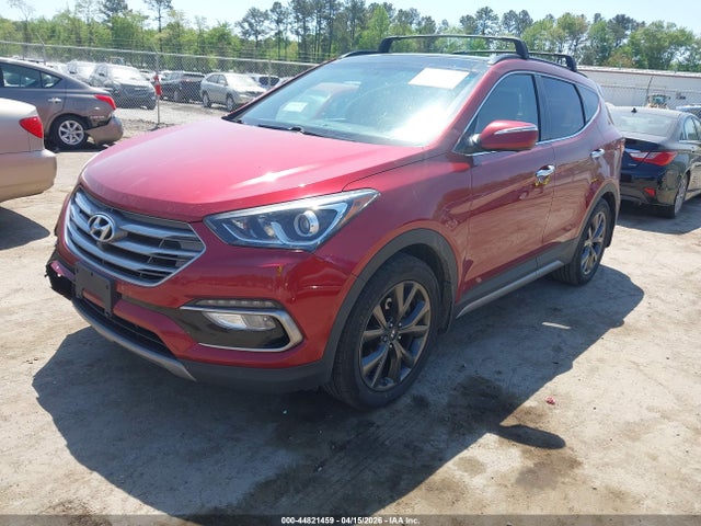 5XYZW4LA6HG446757 Hyundai Santa Fe Sport 2.0t Ultimate