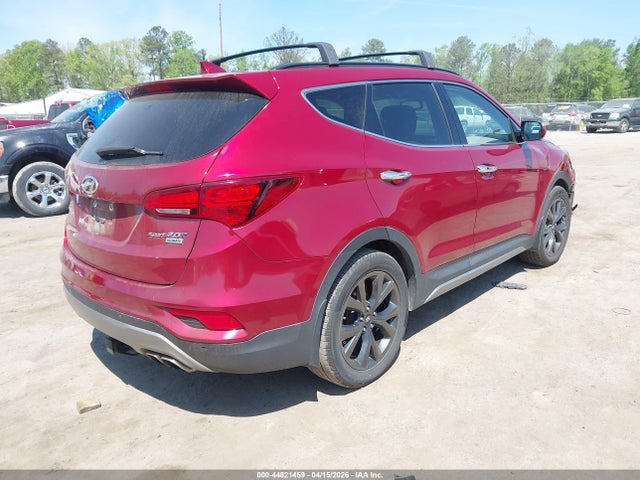 5XYZW4LA6HG446757 Hyundai Santa Fe Sport 2.0t Ultimate