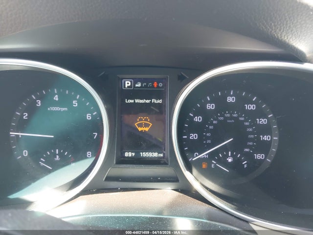 5XYZW4LA6HG446757 Hyundai Santa Fe Sport 2.0t Ultimate