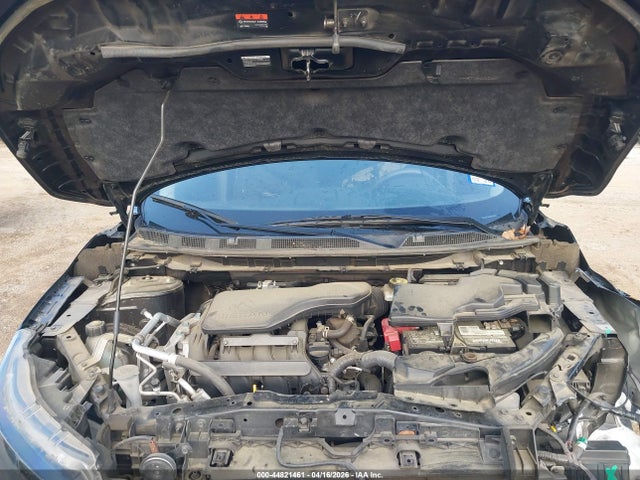 JN1BJ1AVXMW573192 Nissan Rogue Sport S Fwd Xtronic Cvt