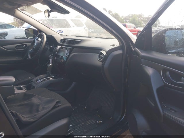 JN1BJ1AVXMW573192 Nissan Rogue Sport S Fwd Xtronic Cvt