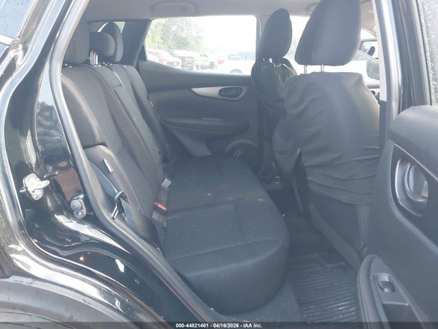 JN1BJ1AVXMW573192 Nissan Rogue Sport S Fwd Xtronic Cvt