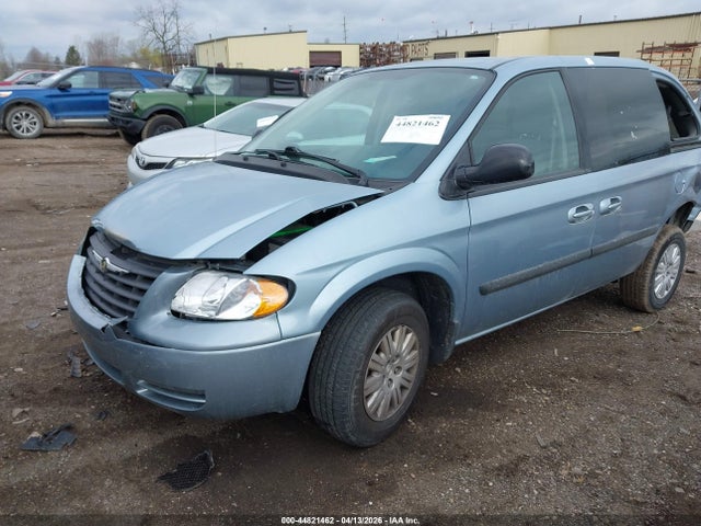 Продаж на аукціоні авто 2005 Chrysler Town & Country, vin: 1C4GP45R35B417794, номер лоту: 44821462