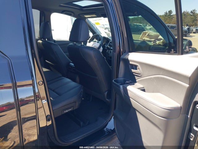 44821463 :رقم المزاد ، 5FPYK3F64TB001806 vin ، 2026 Honda Ridgeline Trailsport مزاد بيع