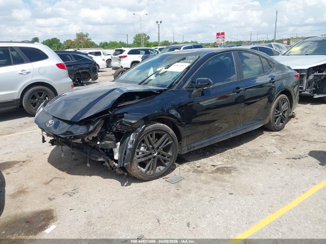 Aukcja sprzedaży 2026 Toyota Camry Nightshade, vin: 4T1DAACK5TU716323, numer aukcji: 44821469