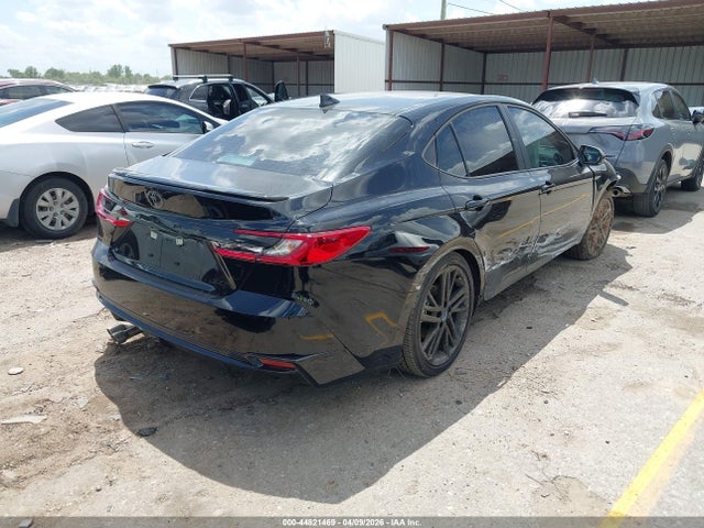 Aukcja sprzedaży 2026 Toyota Camry Nightshade, vin: 4T1DAACK5TU716323, numer aukcji: 44821469