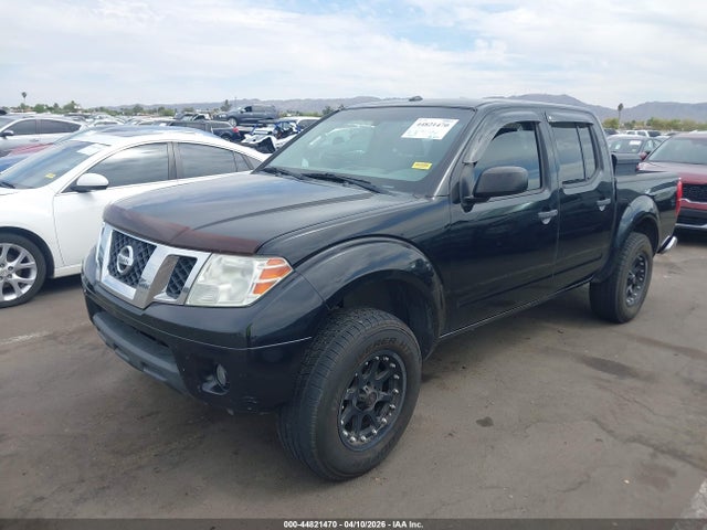 2013 Nissan Frontier Sv მანქანა იყიდება აუქციონზე, vin: 1N6AD0EV5DN714144, აუქციონის ნომერი: 44821470