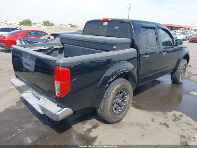 2013 Nissan Frontier Sv მანქანა იყიდება აუქციონზე, vin: 1N6AD0EV5DN714144, აუქციონის ნომერი: 44821470