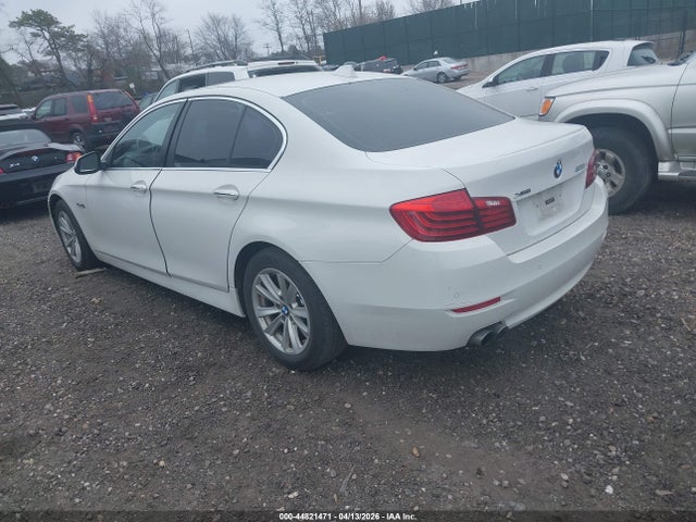 Aukcja sprzedaży 2015 Bmw 528i Xdrive, vin: WBA5A7C57FD625450, numer aukcji: 44821471