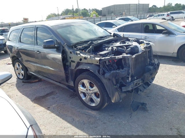 2014 DODGE DURANGO 1C4RDHAGXEC455126