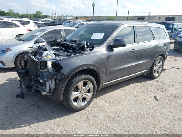 2014 DODGE DURANGO 1C4RDHAGXEC455126 Photo 1
