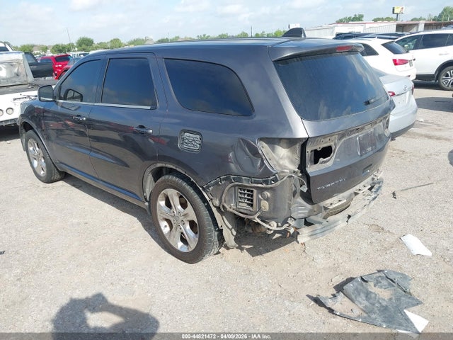 2014 DODGE DURANGO 1C4RDHAGXEC455126 Photo 2