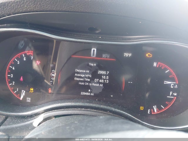 2014 DODGE DURANGO 1C4RDHAGXEC455126 Photo 6