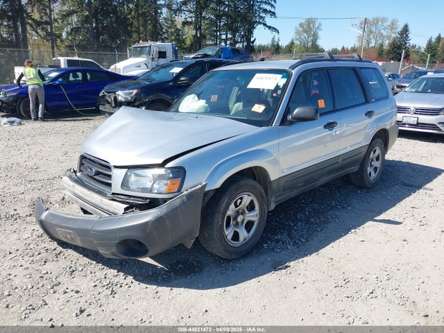 Aukcja sprzedaży 2003 Subaru Forester X, vin: JF1SG63693H709836, numer aukcji: 44821473