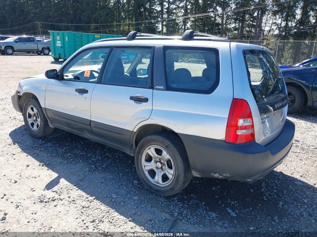 Aukcja sprzedaży 2003 Subaru Forester X, vin: JF1SG63693H709836, numer aukcji: 44821473