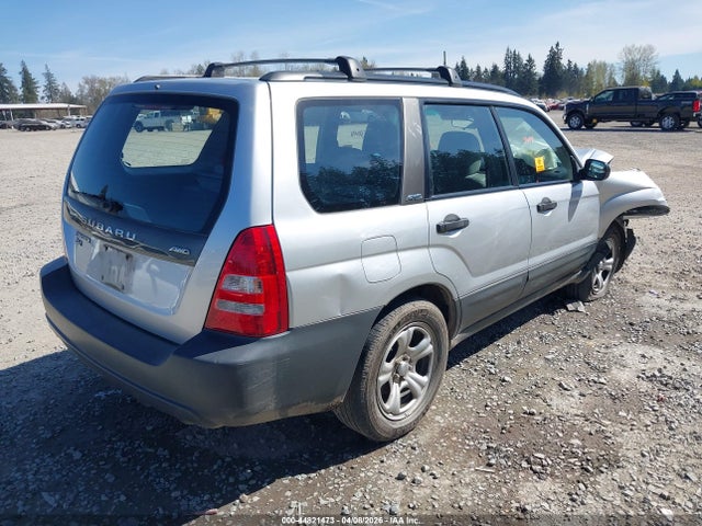 Aukcja sprzedaży 2003 Subaru Forester X, vin: JF1SG63693H709836, numer aukcji: 44821473