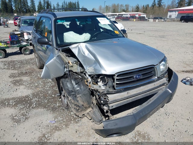 Aukcja sprzedaży 2003 Subaru Forester X, vin: JF1SG63693H709836, numer aukcji: 44821473