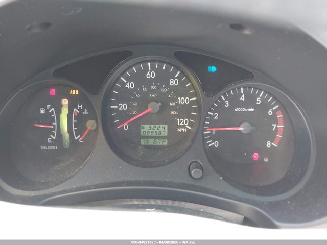 Aukcja sprzedaży 2003 Subaru Forester X, vin: JF1SG63693H709836, numer aukcji: 44821473