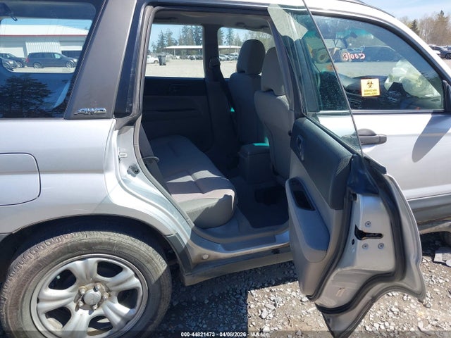 Aukcja sprzedaży 2003 Subaru Forester X, vin: JF1SG63693H709836, numer aukcji: 44821473
