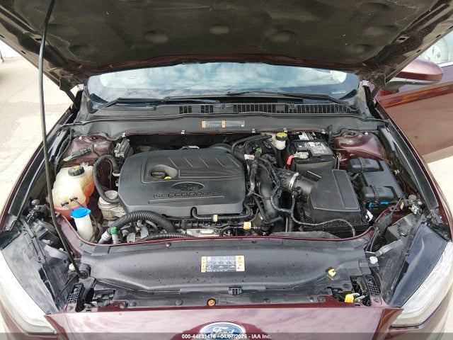 2018 FORD FUSION 3FA6P0HD1JR183946 Photo 9