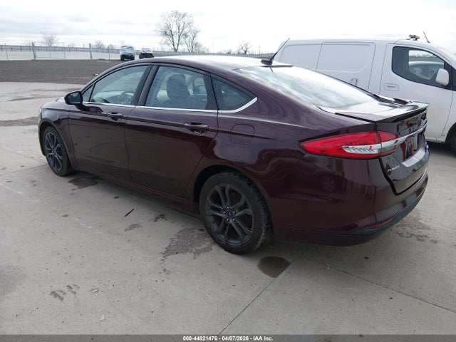 2018 FORD FUSION 3FA6P0HD1JR183946 Photo 2