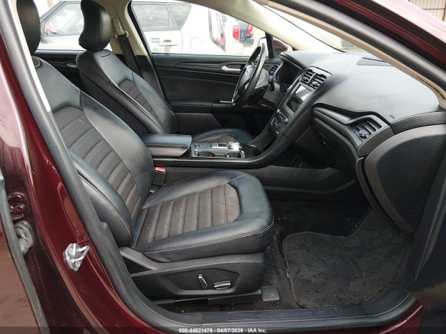 2018 FORD FUSION 3FA6P0HD1JR183946 Photo 4