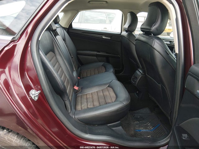 2018 FORD FUSION 3FA6P0HD1JR183946 Photo 7