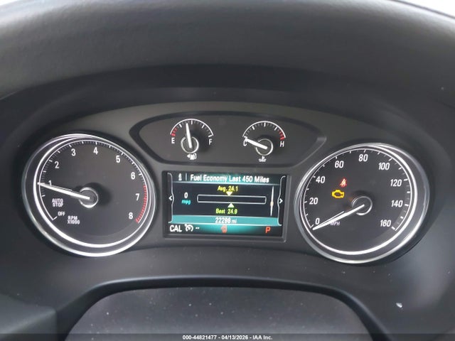 Aukcja sprzedaży 2019 Buick Enclave Fwd Essence, vin: 5GAERBKW6KJ294415, numer aukcji: 44821477