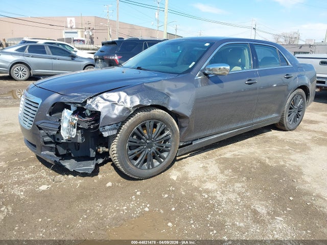 Продажа на аукционе авто 2014 Chrysler 300, vin: 2C3CCARG4EH136603, номер лота: 44821478