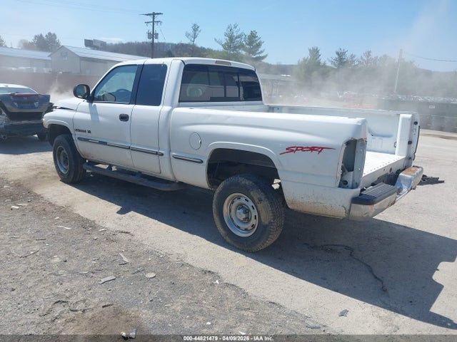 Aukcja sprzedaży 1998 Dodge Ram 1500 St, vin: 3B7HF13Y6WG179125, numer aukcji: 44821479