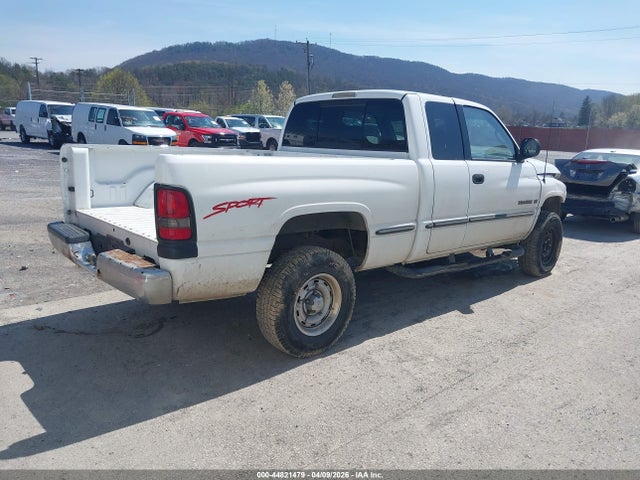 Aukcja sprzedaży 1998 Dodge Ram 1500 St, vin: 3B7HF13Y6WG179125, numer aukcji: 44821479