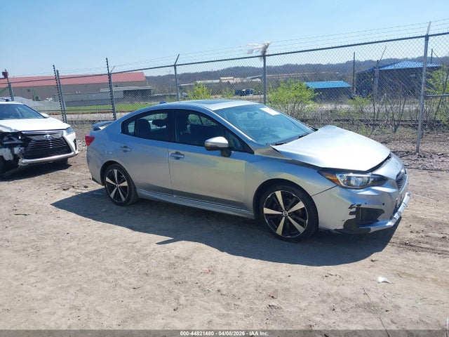 Aukcja sprzedaży 2017 Subaru Impreza 2.0i Sport, vin: 4S3GKAM64H3618008, numer aukcji: 44821480