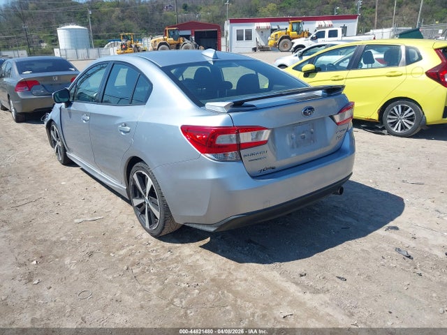Aukcja sprzedaży 2017 Subaru Impreza 2.0i Sport, vin: 4S3GKAM64H3618008, numer aukcji: 44821480