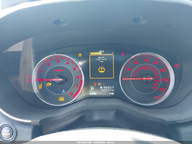 Aukcja sprzedaży 2017 Subaru Impreza 2.0i Sport, vin: 4S3GKAM64H3618008, numer aukcji: 44821480