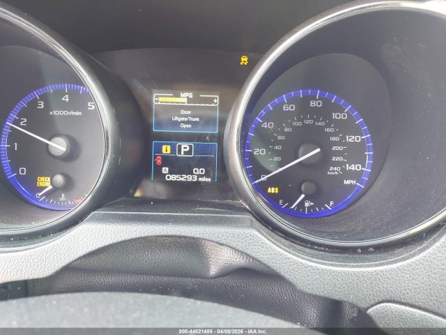2015 Subaru Outback 2.5i Premium მანქანა იყიდება აუქციონზე, vin: 4S4BSBDC7F3330692, აუქციონის ნომერი: 44821485