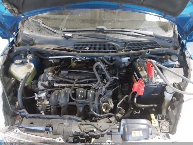 2012 FORD FIESTA 3FADP4BJ2CM155442 Photo 9