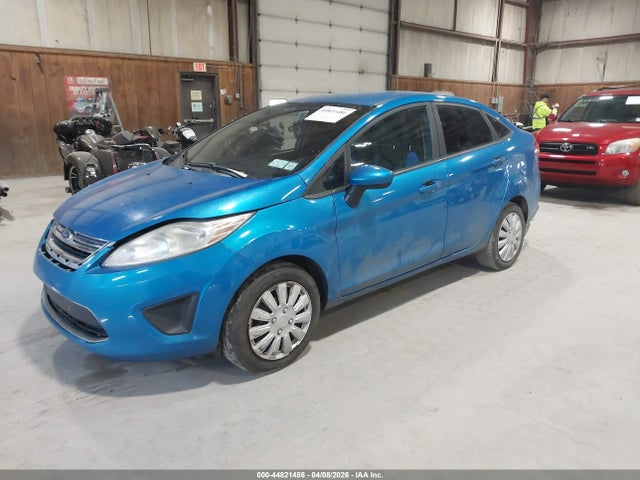 2012 FORD FIESTA 3FADP4BJ2CM155442 Photo 1