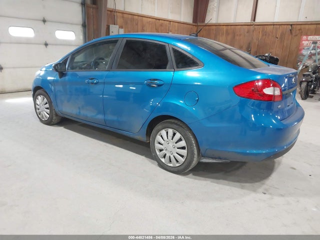2012 FORD FIESTA 3FADP4BJ2CM155442 Photo 2