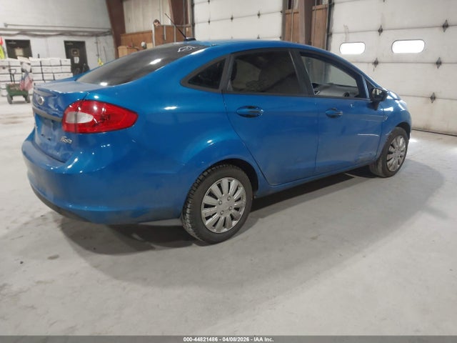 2012 FORD FIESTA 3FADP4BJ2CM155442 Photo 3